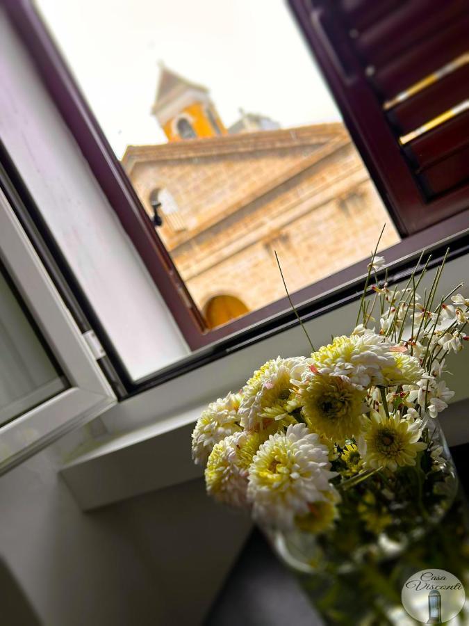 Casa Visconti Leilighet Bari Eksteriør bilde